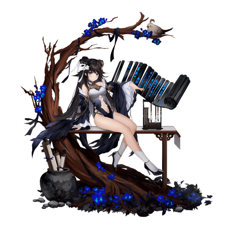 原画新手入门接稿如何避坑-米塔在线_甲方_平台_作品集