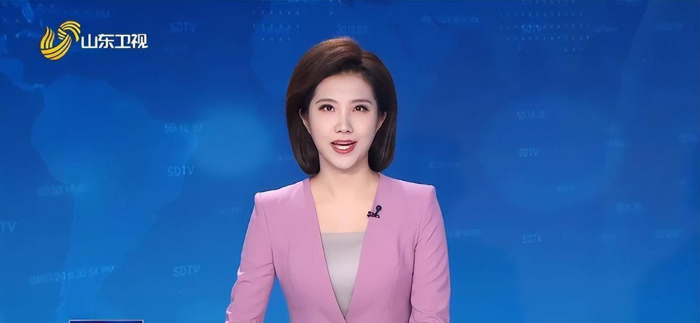 山东卫视:全国第一,第一家使用数字主播播时政新闻的电视台_节目_创新