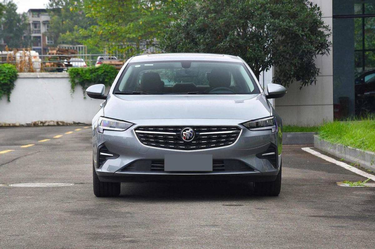 别克君威连降5.5万,车长超4米9全系9at,比雅阁还香_搜狐汽车_搜狐网