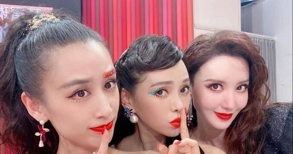 《浪姐》三公过后,只有金晨和李斯丹妮没进危险团_原因_伊能静_结果