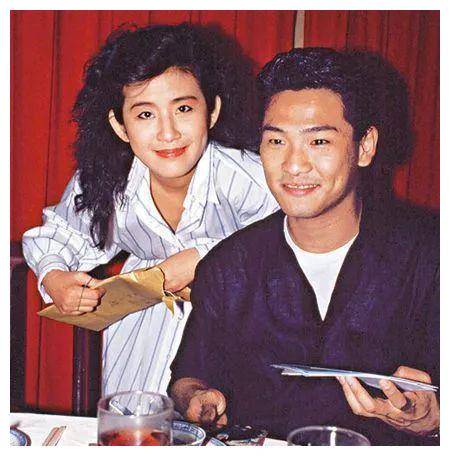 吴君如:杜德伟当她是个"草",陈可辛拿她当个宝_周星驰_人生_时候