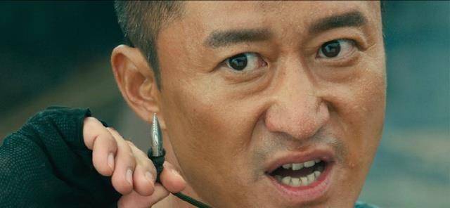 吴京的回答丝毫不给小鲜肉面子!_电影_领土_张翰