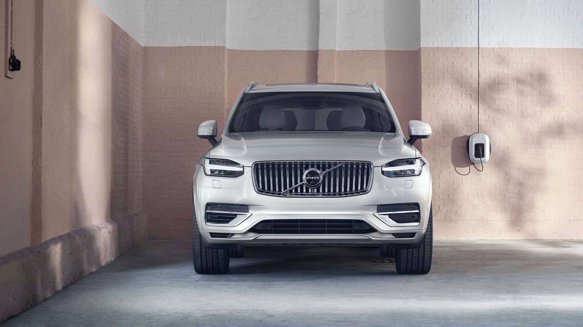 2024款沃尔沃xc90新车上市,六款配置如何选_搜狐汽车_搜狐网