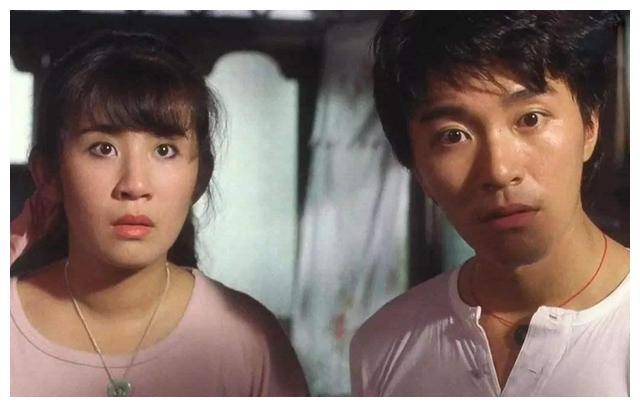 吴君如:杜德伟当她是个"草",陈可辛拿她当个宝_周星驰_人生_时候