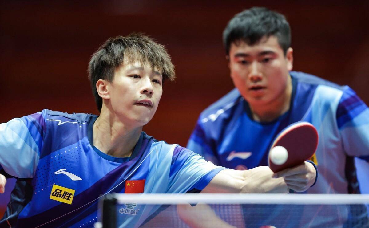 周启豪能成为国乒"前五大主力"吗?_樊振东_马龙_男单