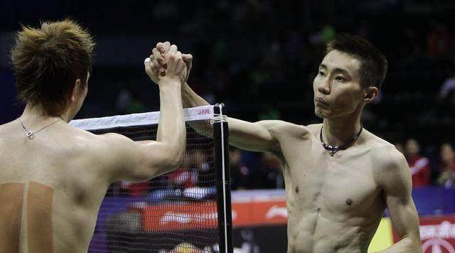 林丹还是谌龙?还是李宗伟?_田贤斗_中国_比赛