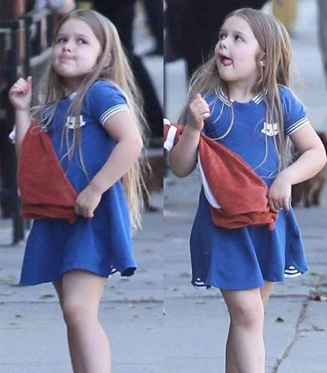 小七这是什么表情啊!