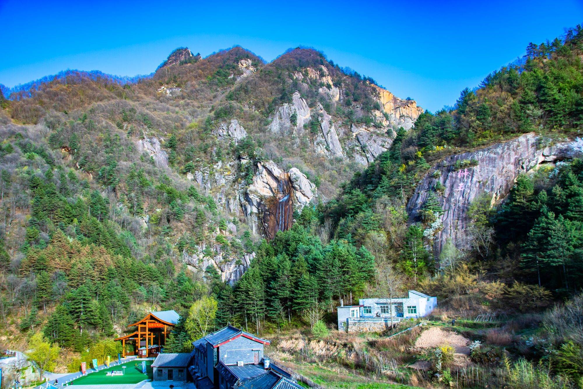 银河大峡谷风景区位于图片