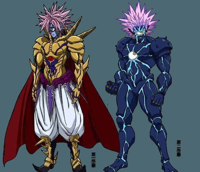 正常情况下没有埼玉打败不了的对手,认真拳不算必杀技_波罗斯_怪人_的