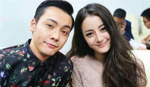 陈伟霆_古力娜扎_情侣