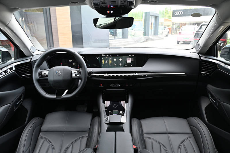 全新ds4正式进口上市_搜狐汽车_搜狐网