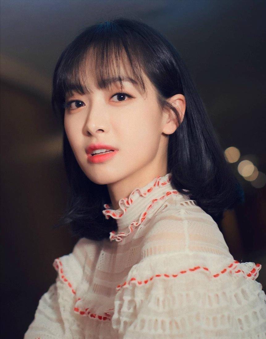 35岁的宋茜,感情如何呢?为了事业,一直耽搁感情_因为_生活_爱情