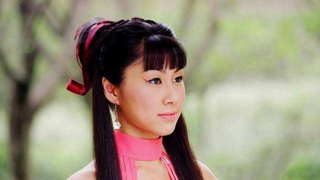 《大唐双龙传》的婠婠,脚踏实地的演员,《宫心计2》演女主角_胡定欣