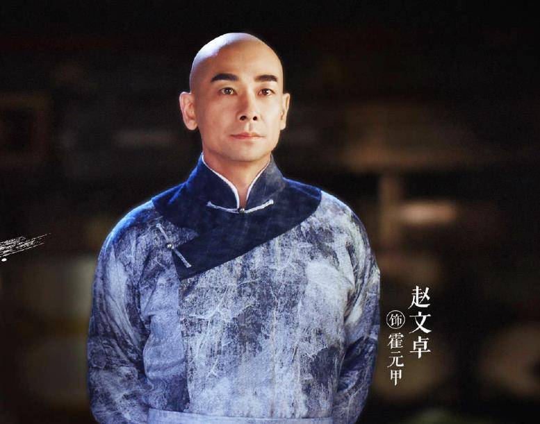 6月28日,由赵文卓,毛林林,释小龙,王之一等人主演的《大侠霍元甲》