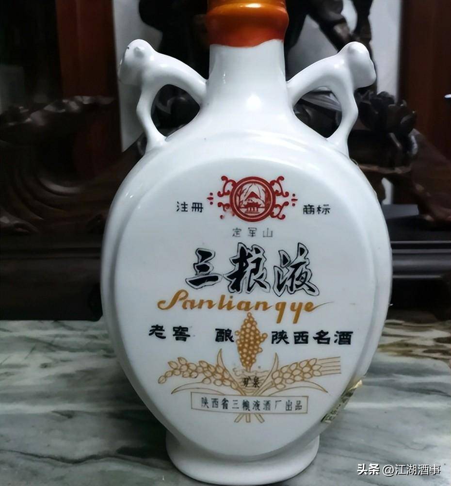 陕西三粮液成名更早_市场_品牌_销量