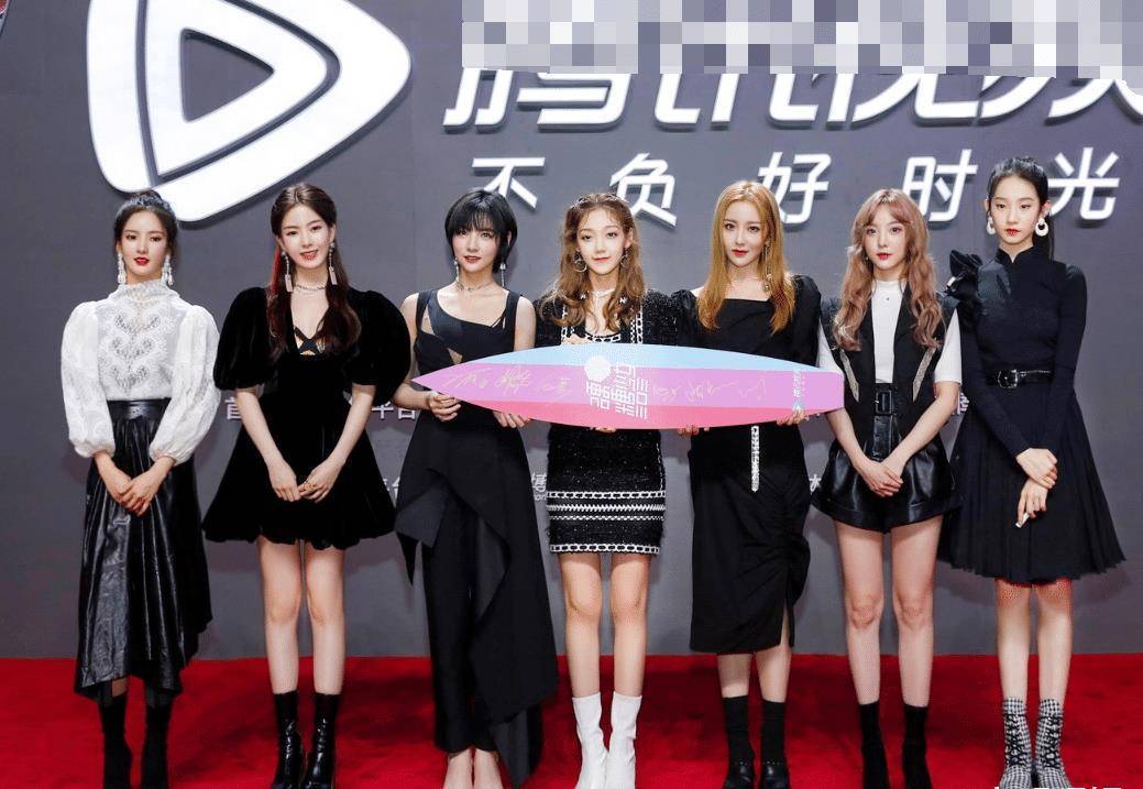 硬糖少女亮相,操碎心忙前忙后,队长人选初现端倪_陈卓璇_妹妹_中心