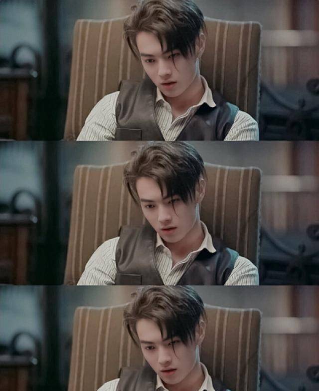 你觉得许凯军装造型好看吗?