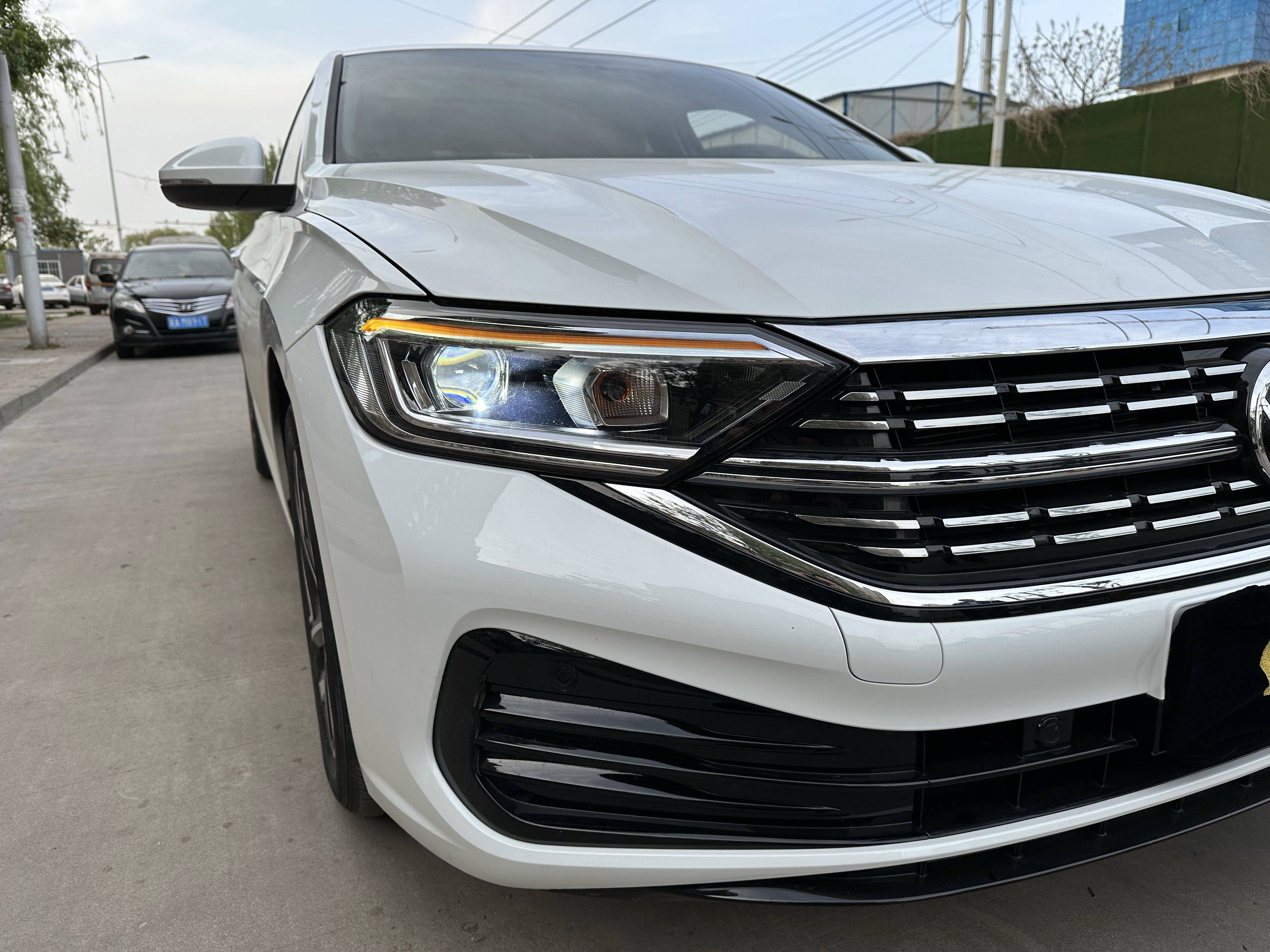 2022款新速腾,记录我曲折的汽车大灯升级经历(二)_搜狐汽车_搜狐网