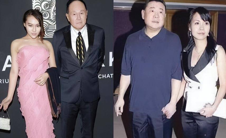 赵世曾:87岁还在泡妞,平均每年换176个女友,刘銮雄都自愧不如_姚炜