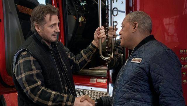 《极冻浩劫》全程实景拍摄零下50度司机开工2个月可赚8万美金_冰路_里