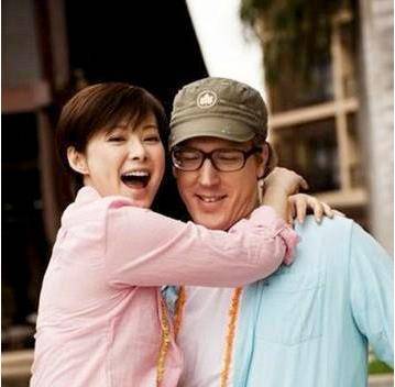 袁立的婚姻教训,第一任说她是女霸王,嫁外国人方知中国男人好_生活