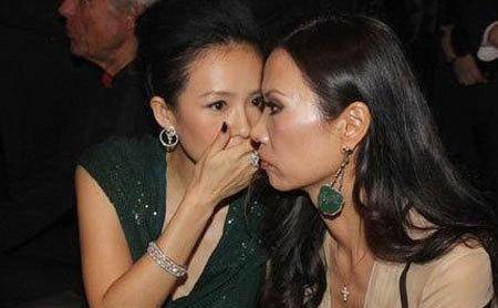 揭秘章子怡"泼墨门":耍小聪明得罪邓文迪赵姨娘,事业一落千丈