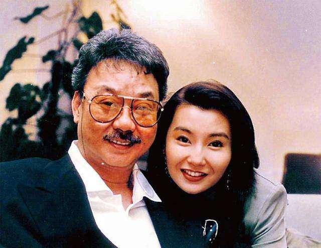 自从20年前,张曼玉与国外丈夫分手之后,就一直保持单身,实在是让人