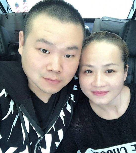 相声演员一直被戏称夫妻,岳云鹏很多秀恩爱的对象也是孙越.