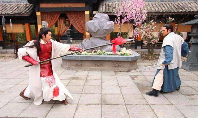 丁延平_秦琼_武艺