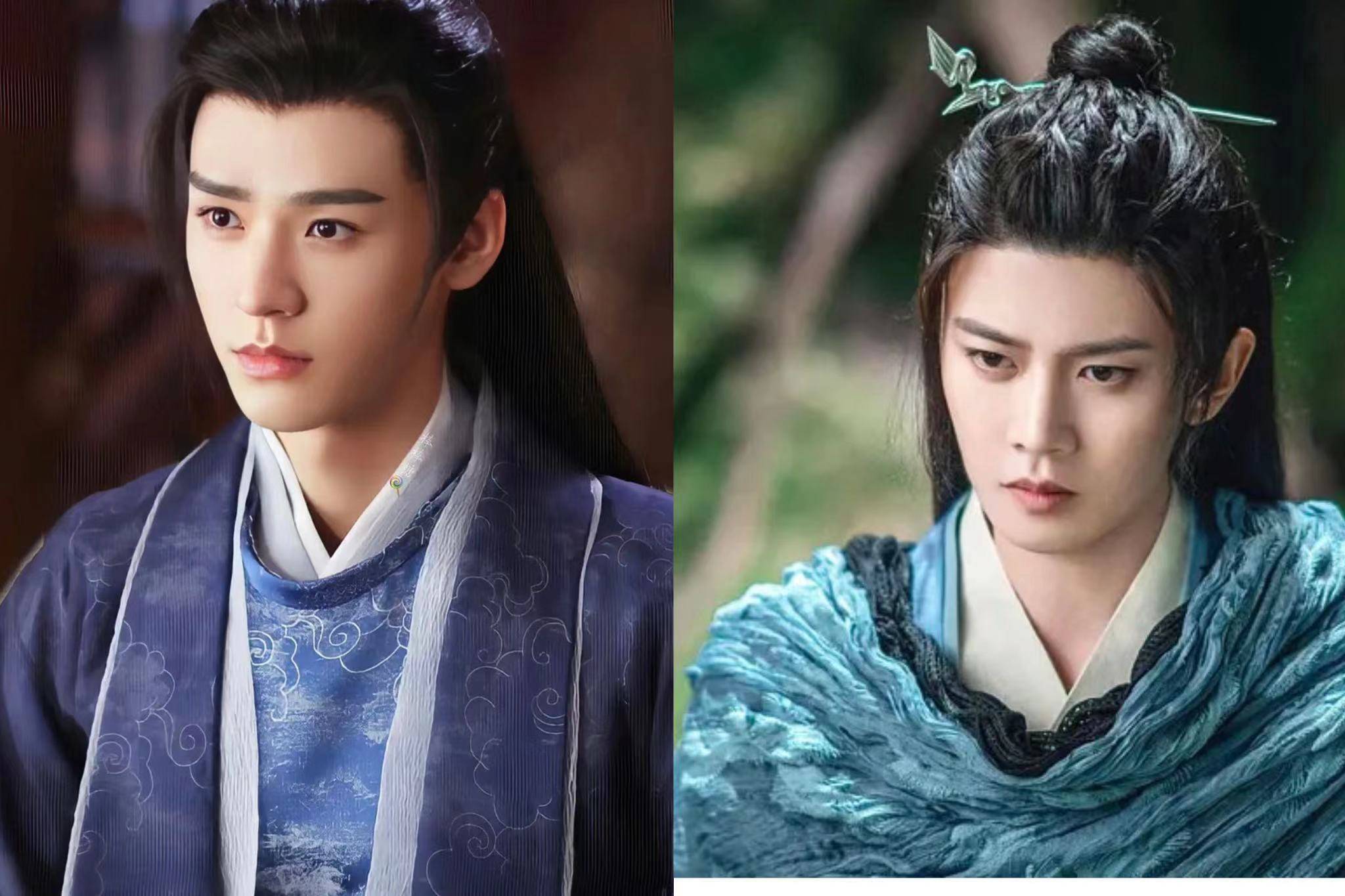 同样与迪丽热巴演"患难见真情",龚俊,任嘉伦对比,差异明显_韩烨