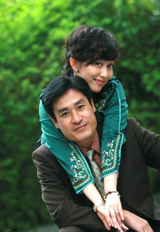 陈锐和林晓杰:80年代珠影厂明星夫妻,如今分手30年