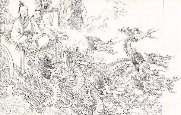 三清中谁实力最强,仅从坐骑就能看出,一个堪比孙悟空,一个吓到如来,一