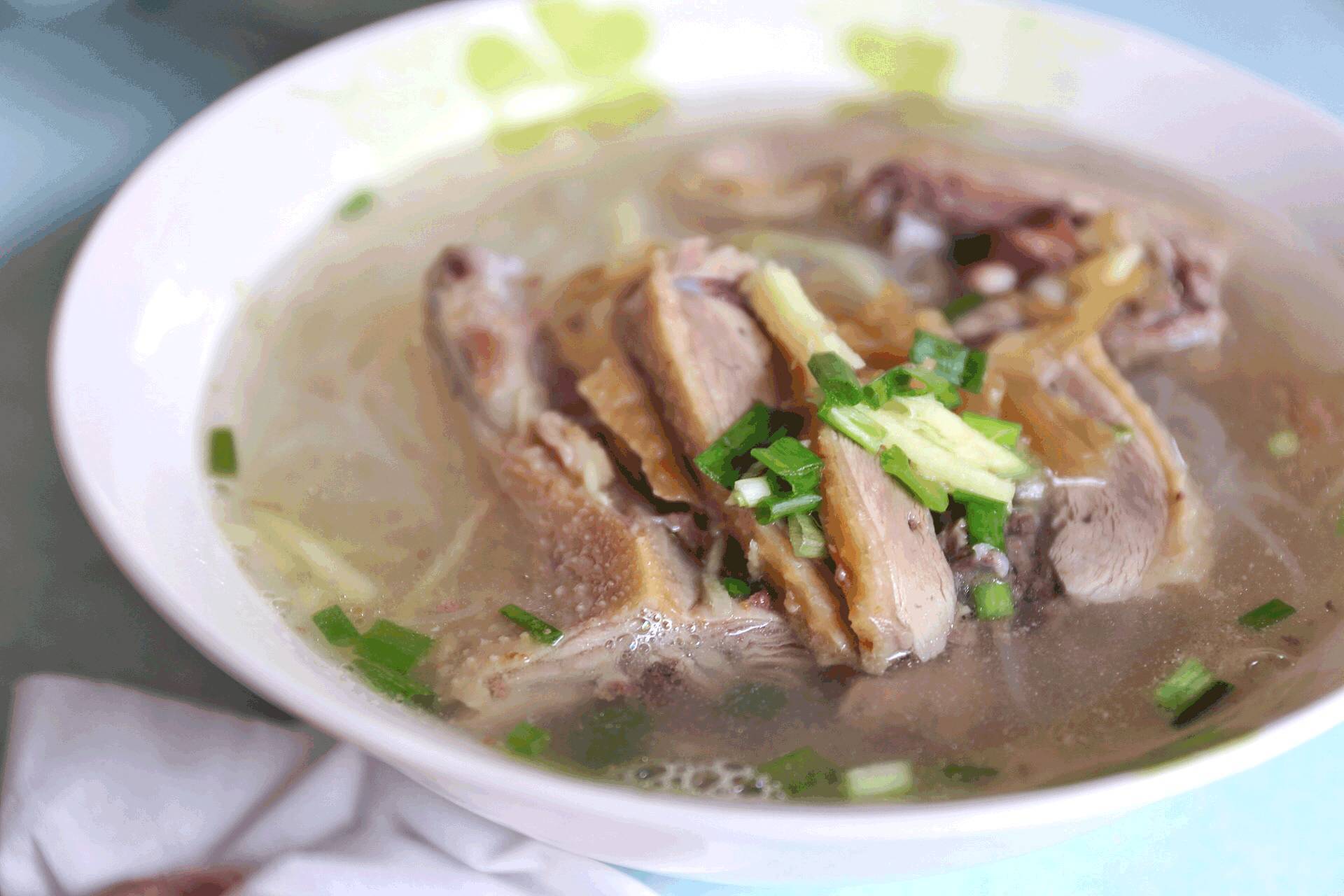 教你营养解馋的海带鸭肉汤,美味过瘾,非常快活的享受美食_料酒_辣椒