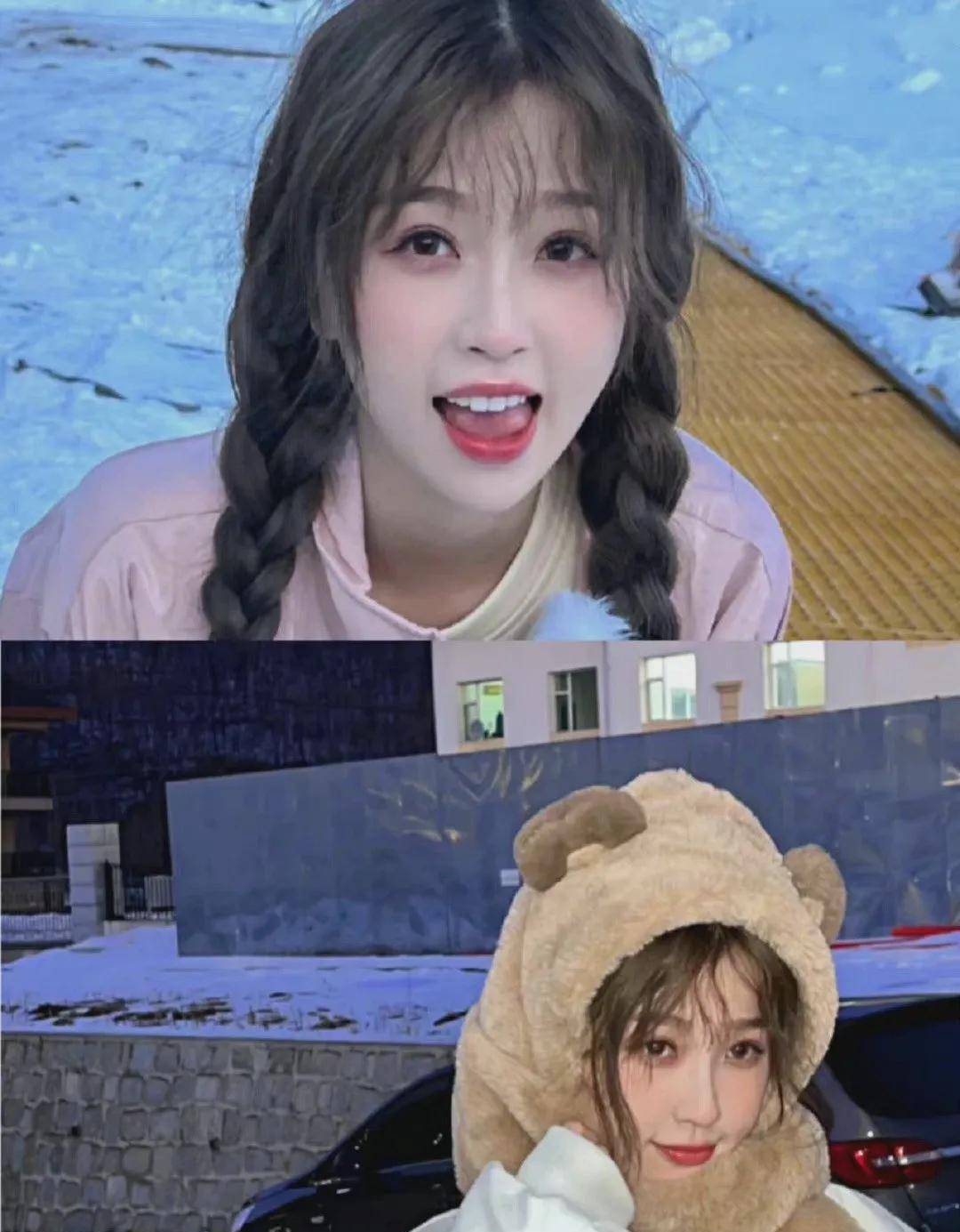 娱乐圈的甜妹_章若楠_沈月和_赵露思