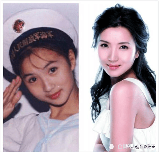 6位爱情干净的内地女明星,与初恋相守47年,她们生活就像偶像剧_谢楠