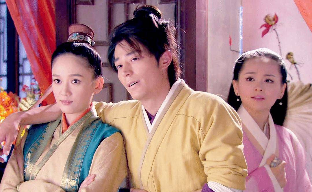 陈乔恩:嫁小9岁艾伦,6个月瘦11斤,43岁演"恋爱"偶像剧_感觉_霍建华