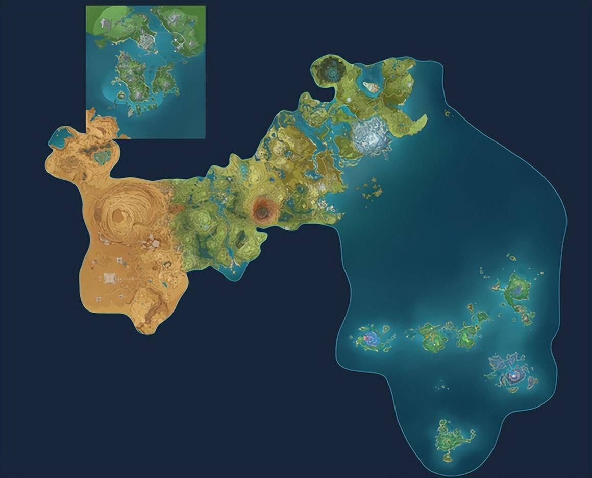 原神枫丹4.0大量情报汇总1:4.