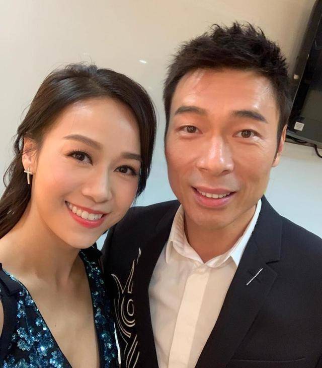 tvb艺人黄心颖更新社交网头像疑为复出娱乐圈做准备_黄心美_地产_望着