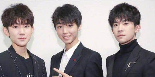 tfboys遭遇最强对手,新的少年组合yhboys强势来袭!_男子_娱乐_鲜肉