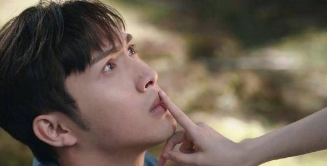 《司藤》:秦放原来是树?"树藤cp"认证,编剧可太会了!_后人_观众_丘山