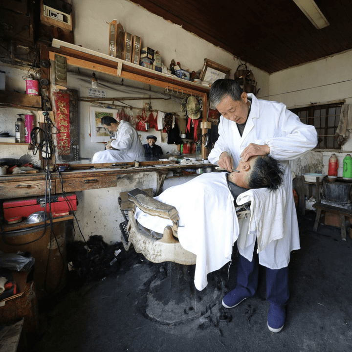 谁在守护手动剃须刀的荣光？吉列引力盒、极光、热感系列剃须实测