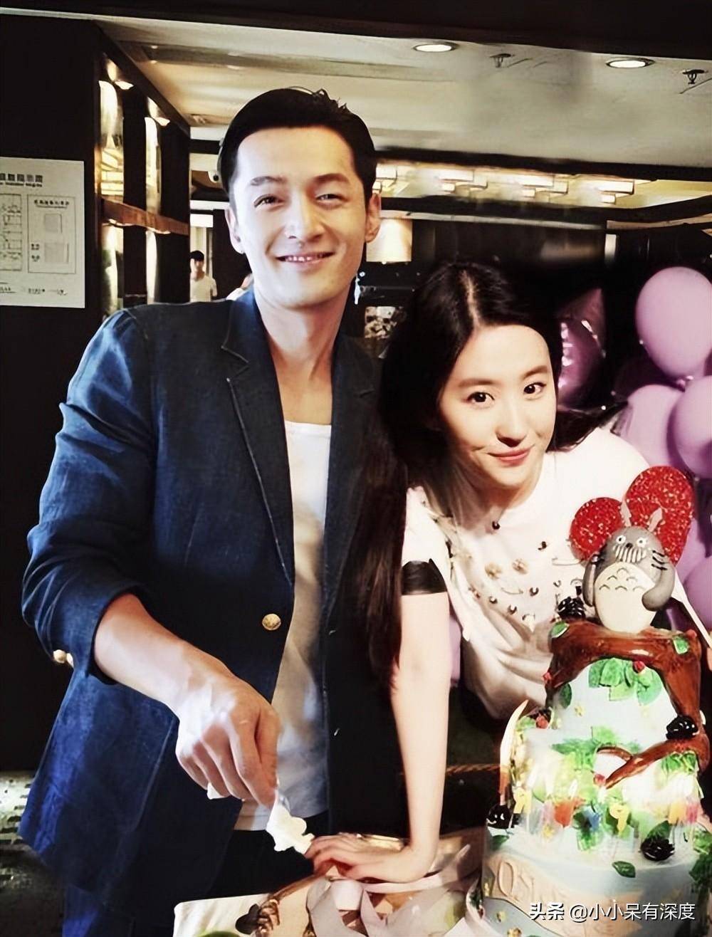 刘亦菲时隔16年,再演古装新作,她与胡歌结婚?