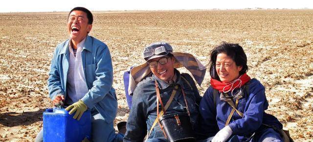 罗布泊》禁地之所以叫做禁地,是因为它有太多秘密不为人知_电影_钾盐