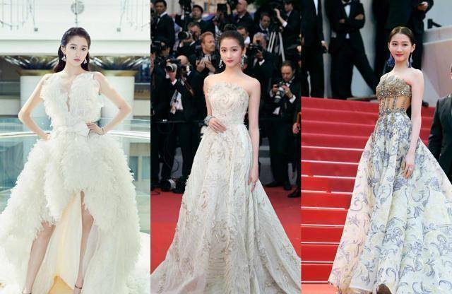 92年杨紫97年关晓彤同框,一个甜美俏皮一个端庄优雅,像同龄人_少女