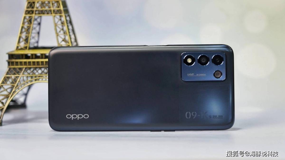 oppo百元机皇:5000mah电池 电竞屏 高清相机 快充,5g手机999元_性能