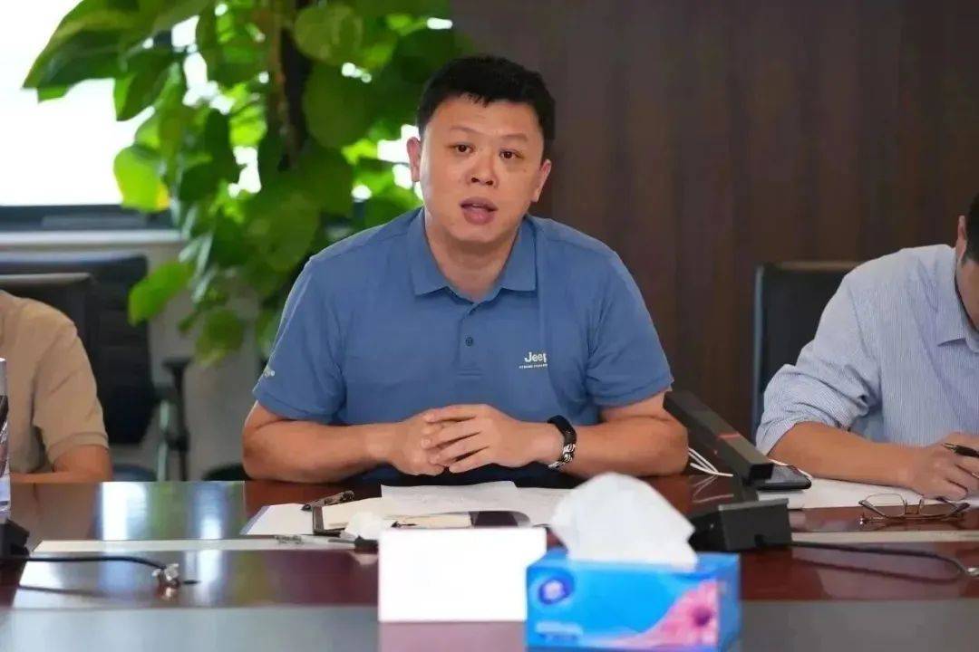 广州市科学技术局平台基地处处长雷进一行莅临广州软件院调研交流