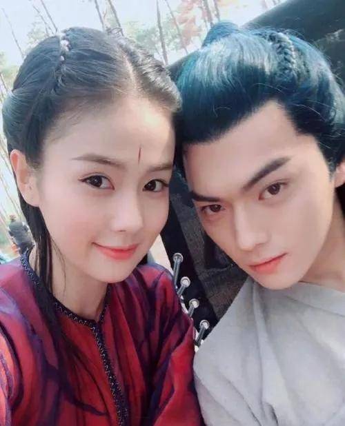 七仙女同剧不同命,只有霍思燕,蒋欣大红大紫,其余均转行_王晶_变化_小