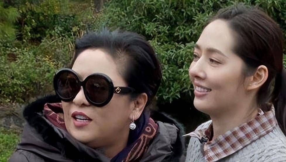 "港圈大姐大"陈岚:让大佬向华强甘心幕后,她到底多有实力_向太_郭碧婷