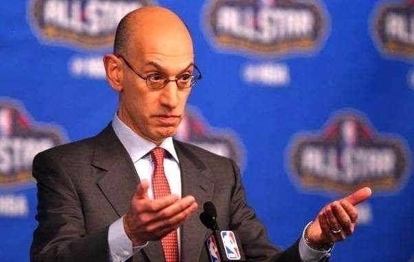 nba传来好消息:萧华的这次改革值得点赞_比赛_暂停_机会