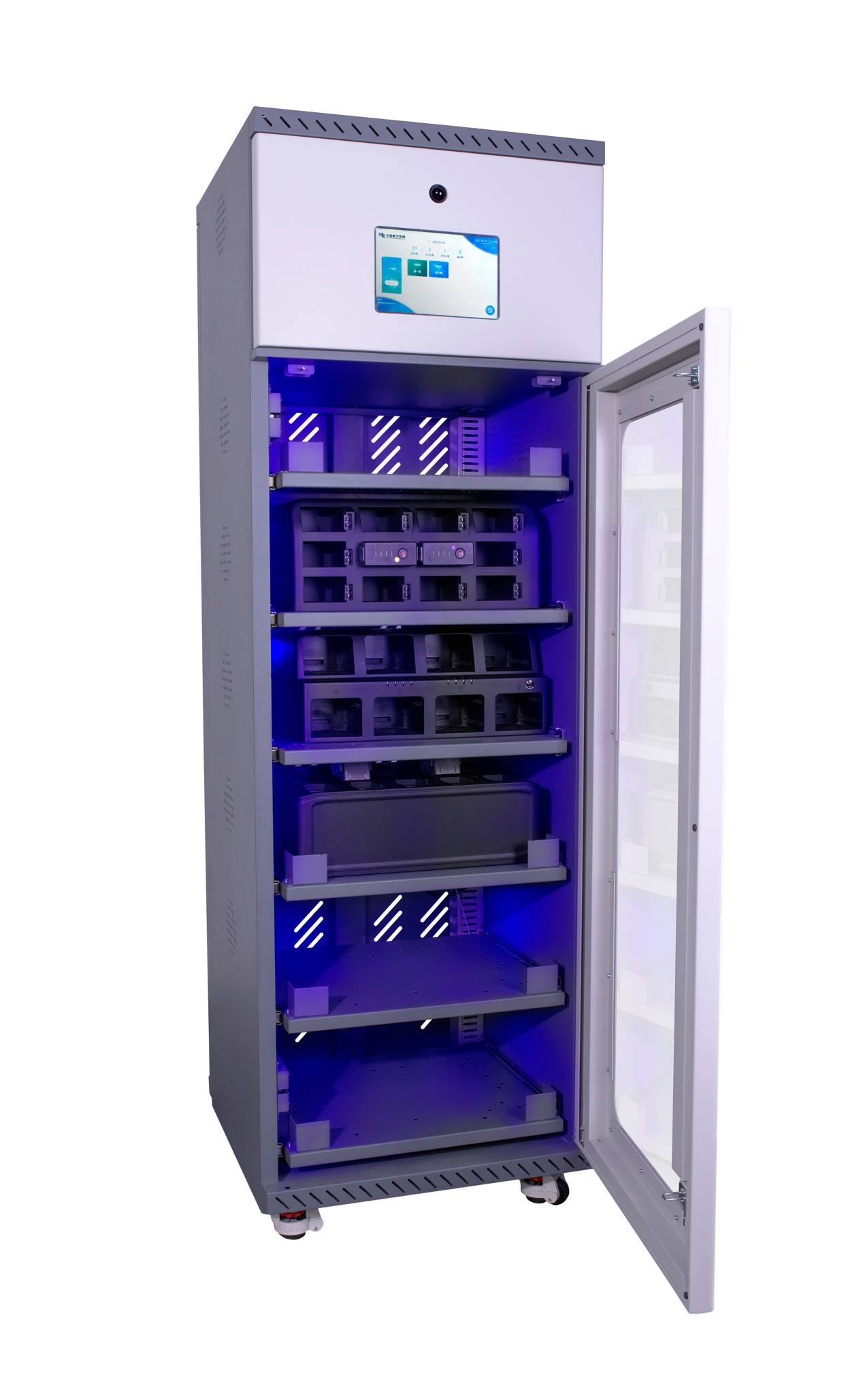 无人机智能充电柜:高效便捷的无人机充电解决方案_过程_问题_行业